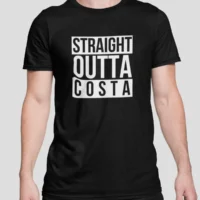 straight outta costa