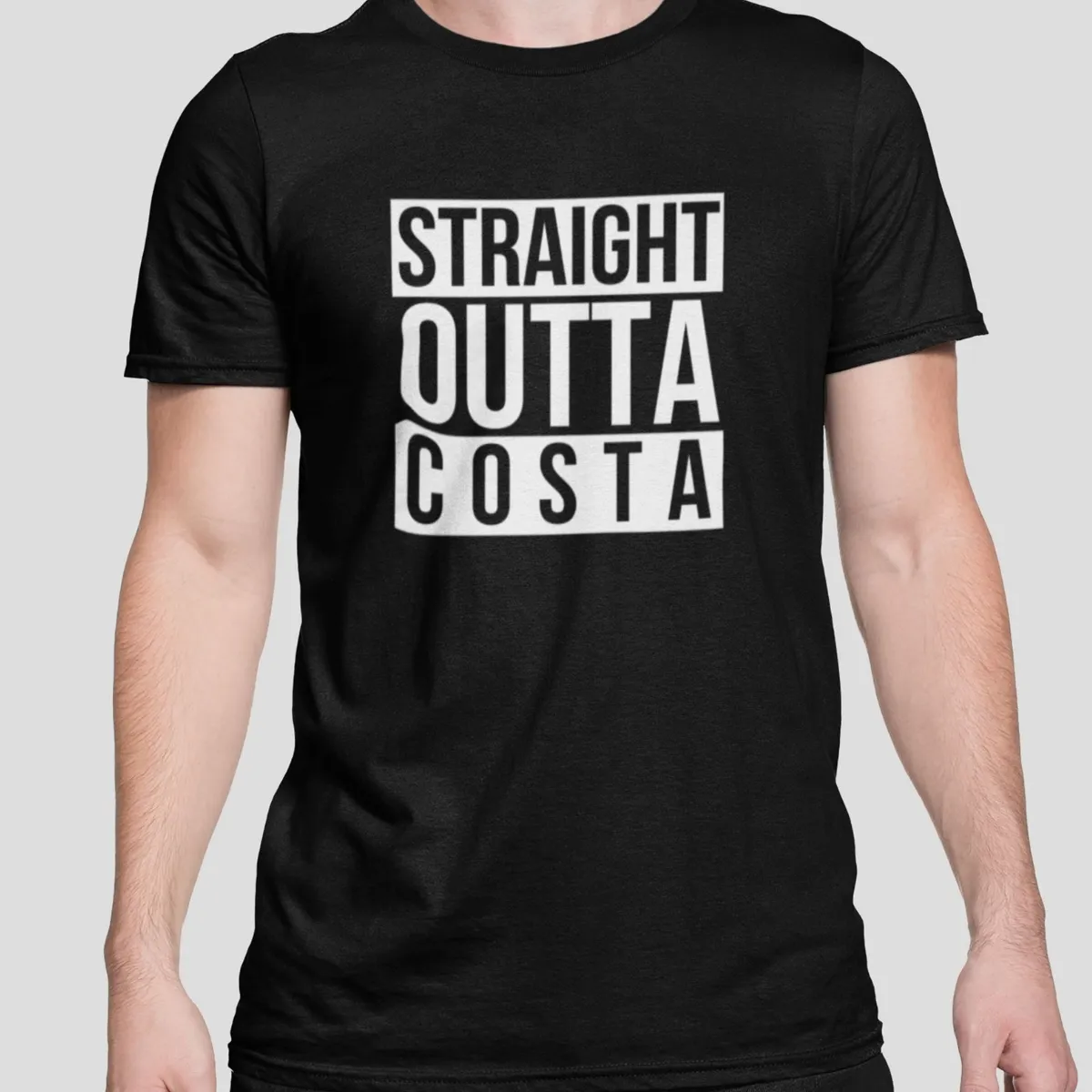 straight outta costa