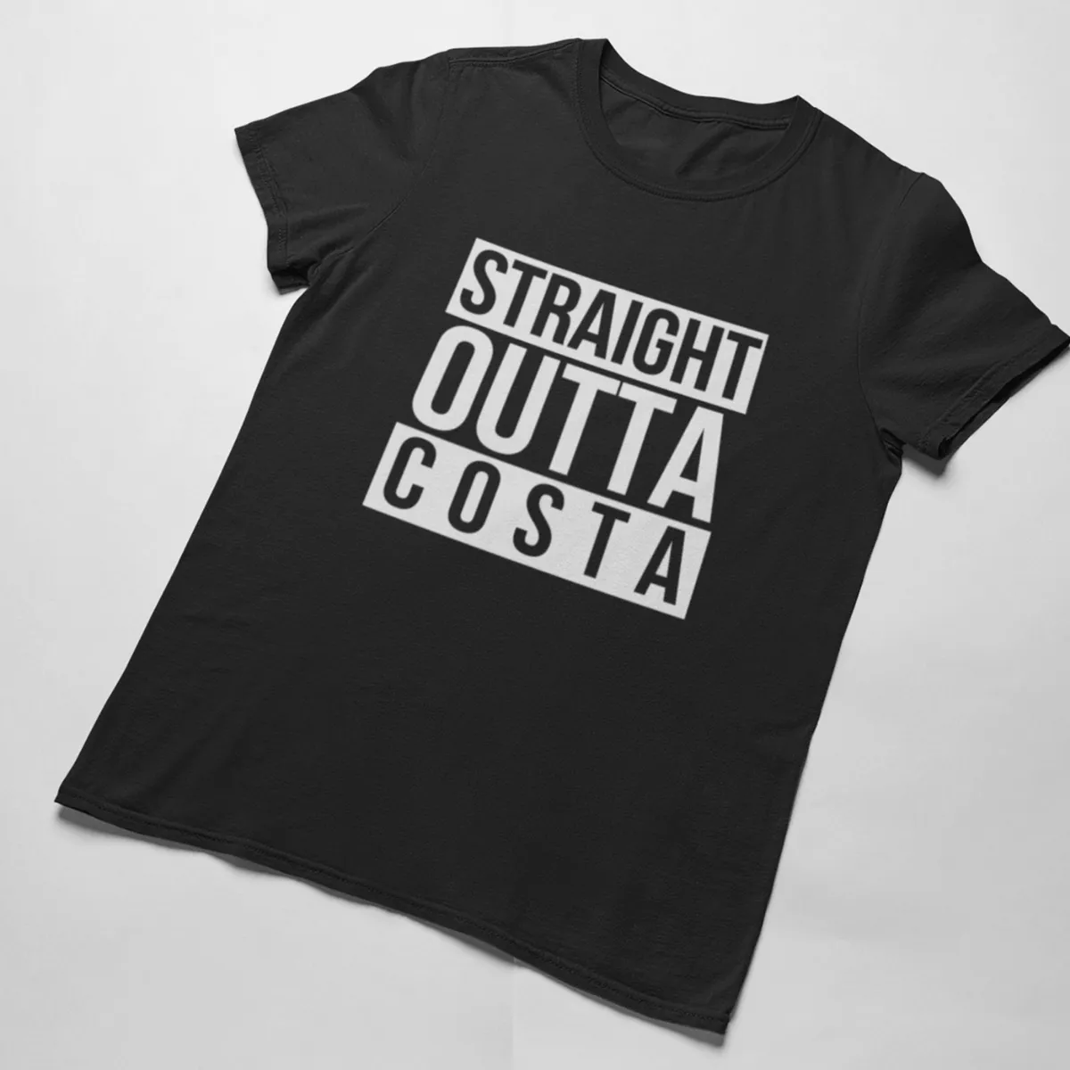straight outta costa