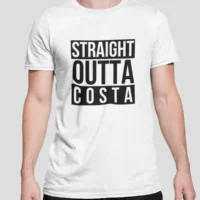 straight outta costa
