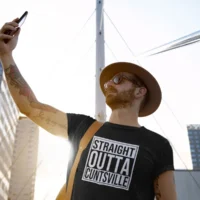 straight outta cuntsville tshirt