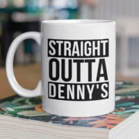 denny's mug
