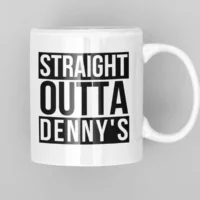 denny's mug