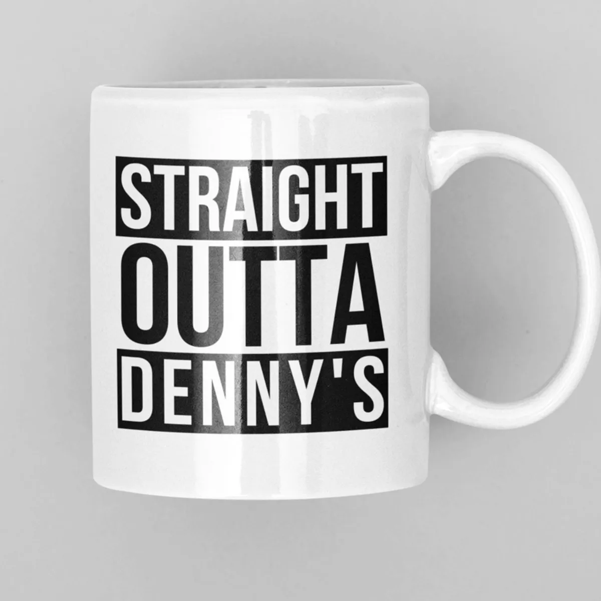 denny's mug