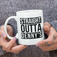 denny's mug