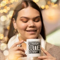 denny's mug