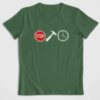 stop hammertime green stop Hammertime
