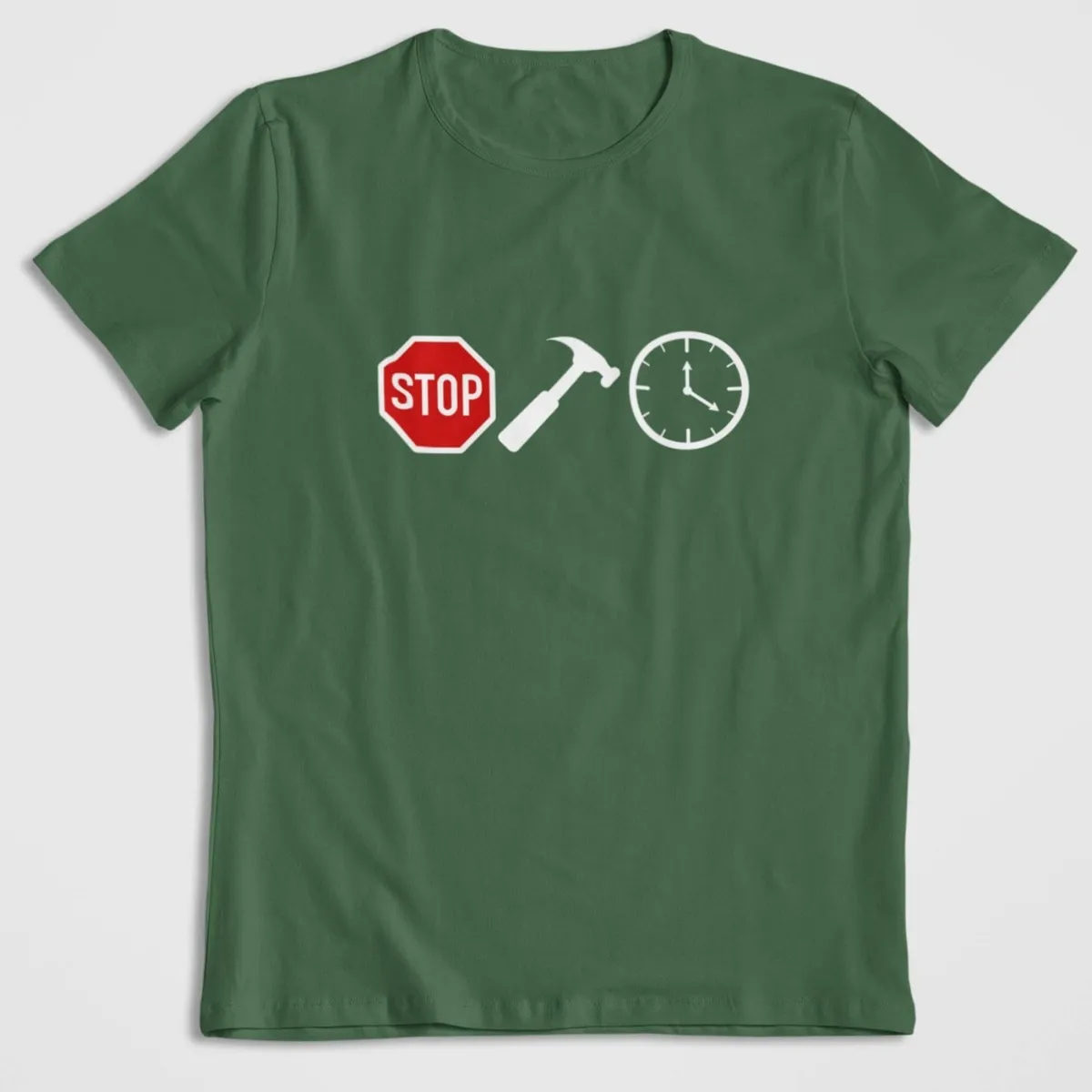 stop hammertime green stop Hammertime