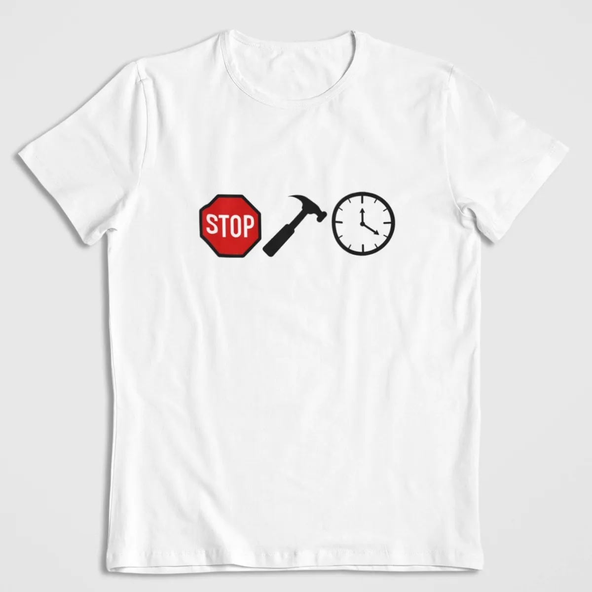 stop hammertime white stop Hammertime