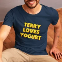 terry loves yogurt