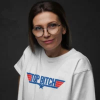 top bitch 3 top bitch tshirt