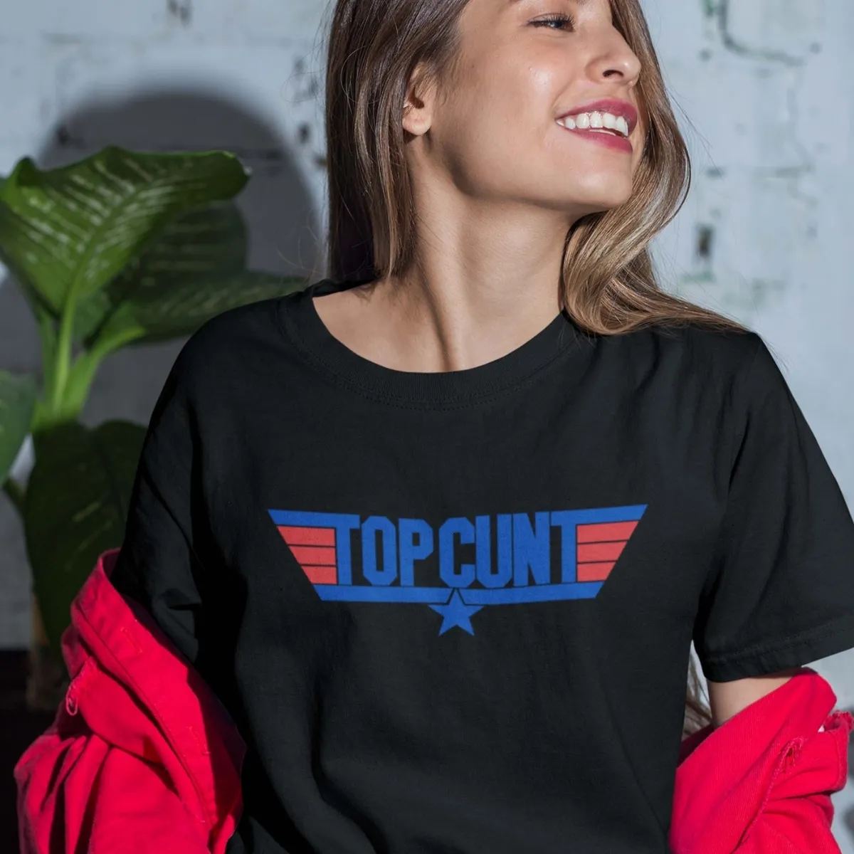 top cunt tshirt