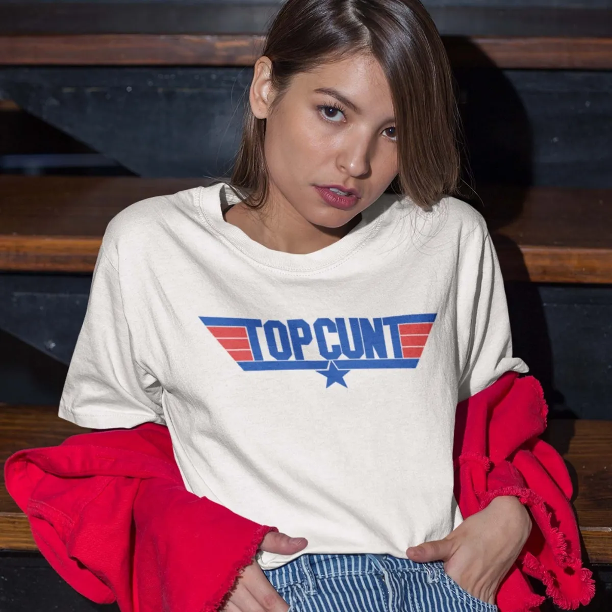 top cunt tshirt