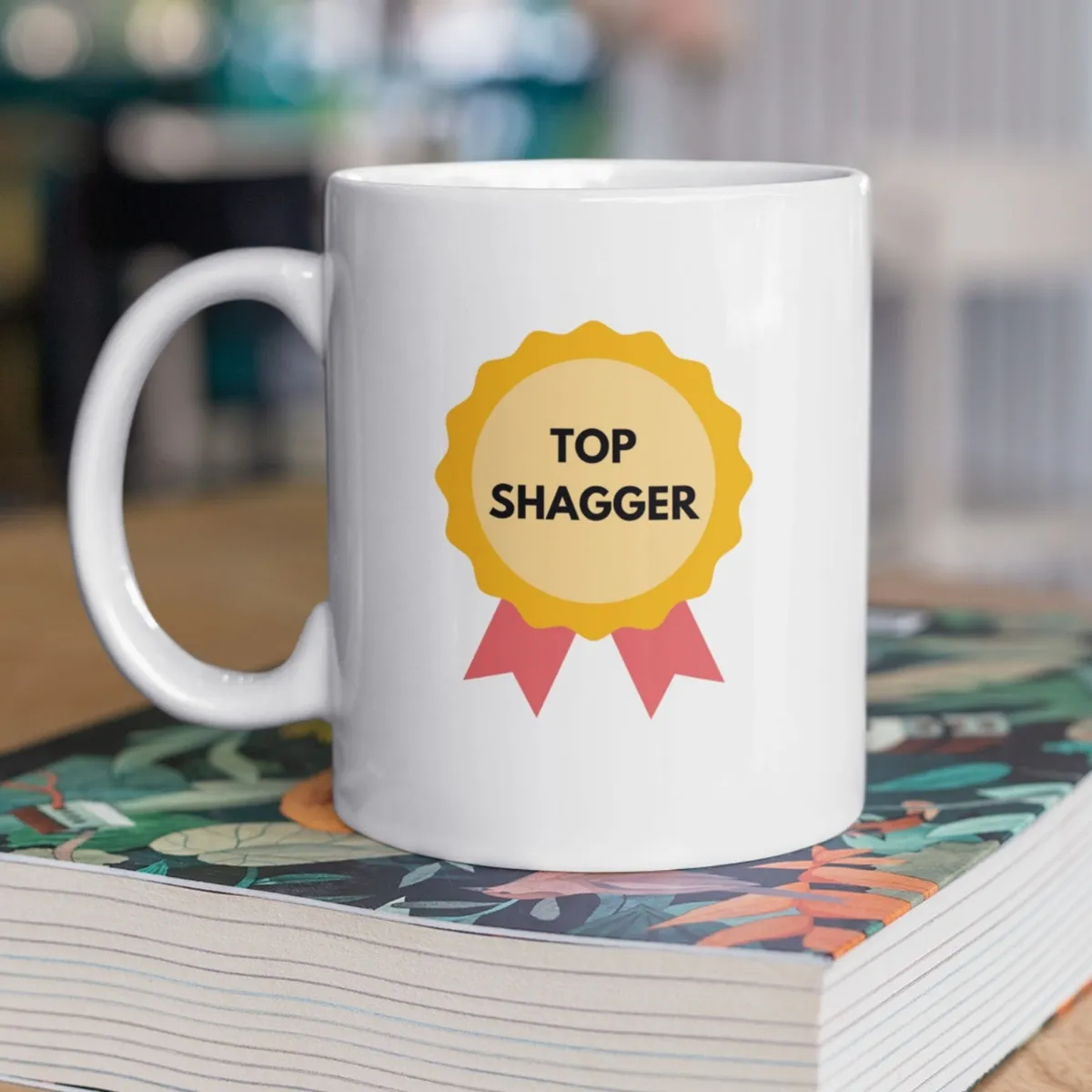 top shagger mug