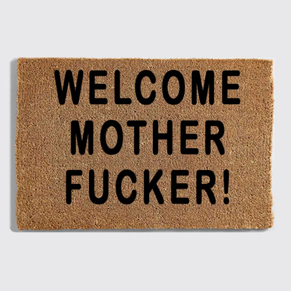 welcome motherfucker