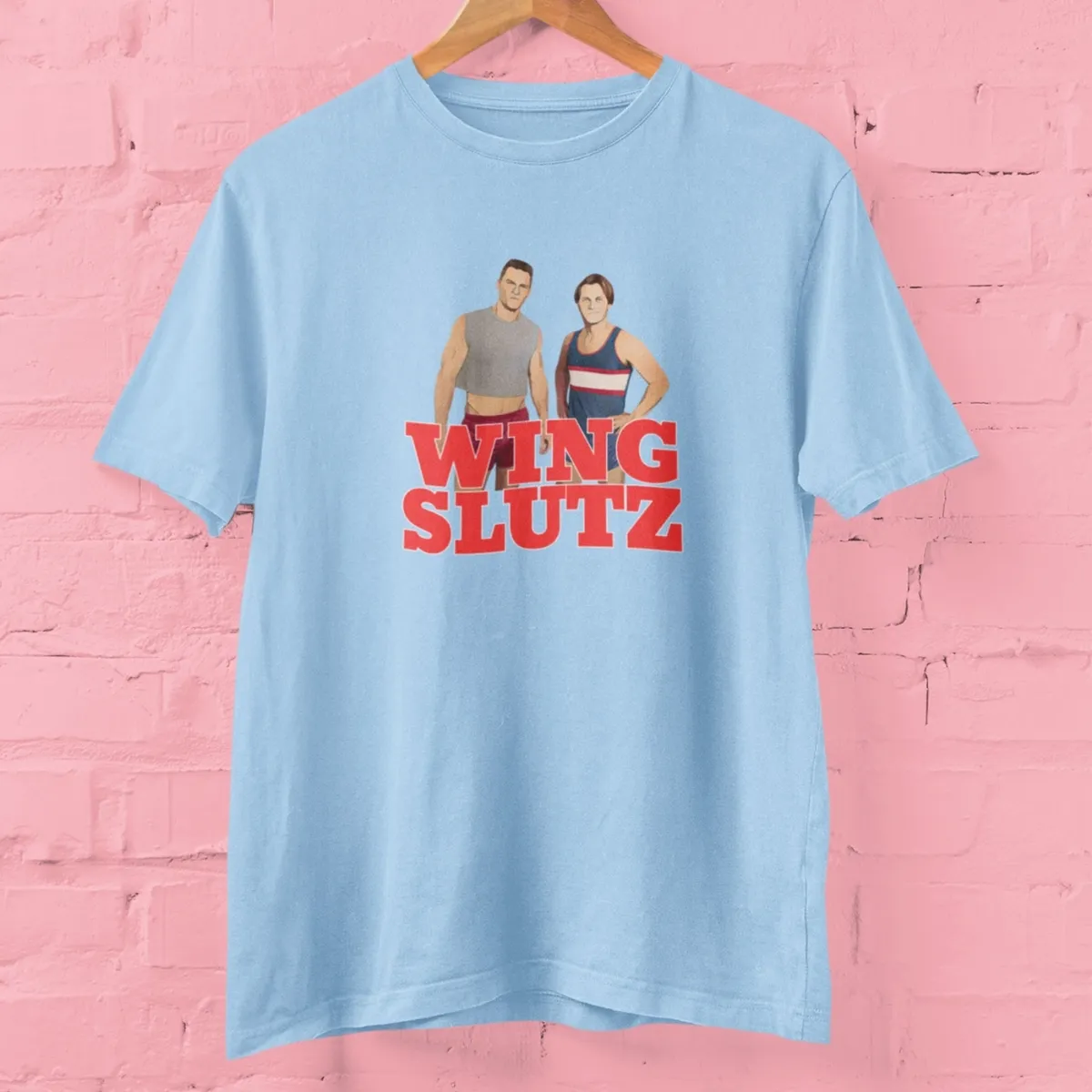 wing slutz
