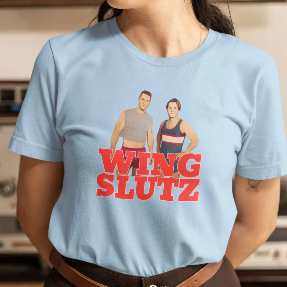 wing slutz