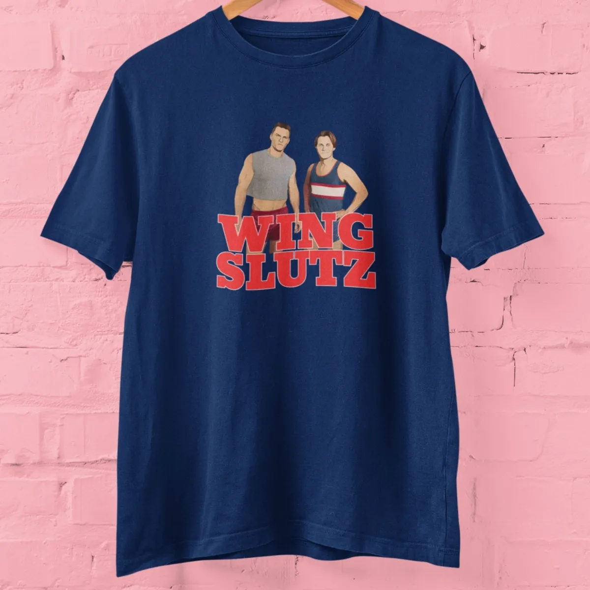 wing slutz