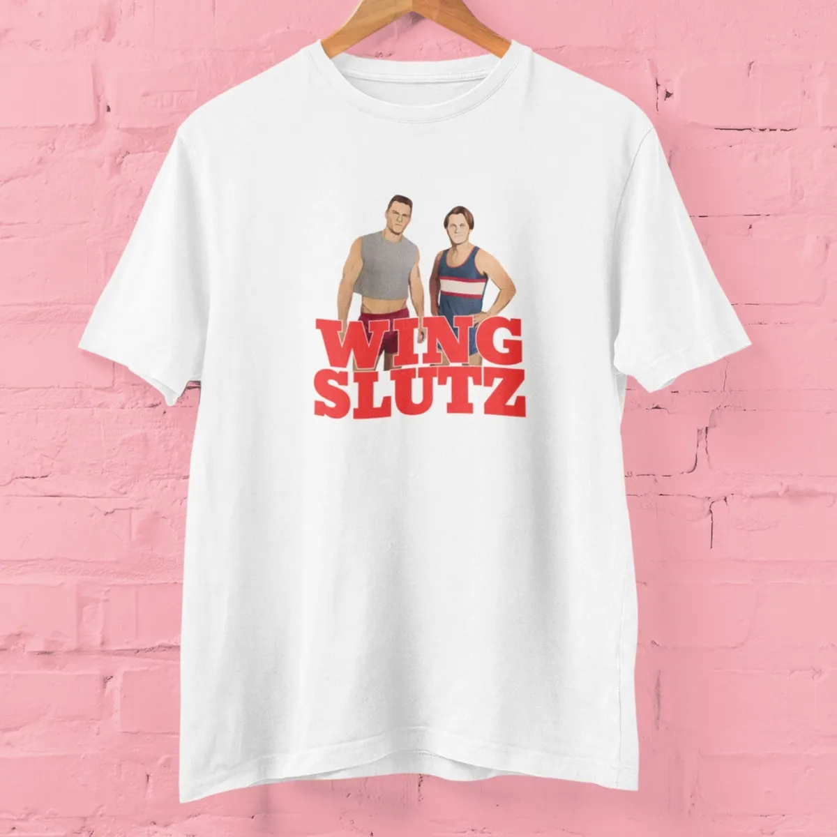 wing slutz